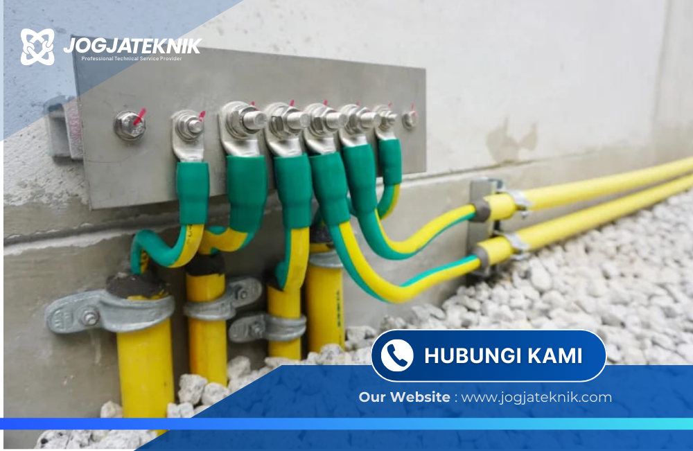 Jasa Grounding Listrik