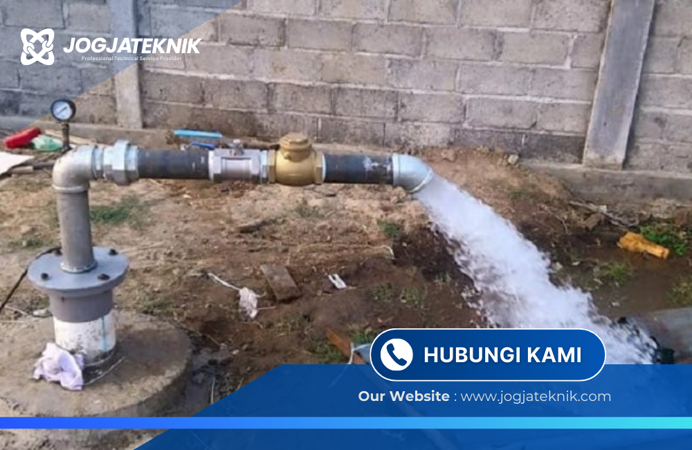 Pembuatan Sumur Suntik